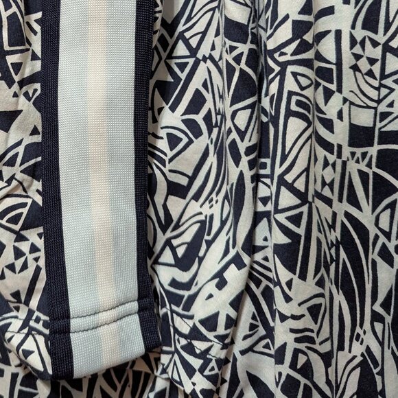 Murano* Men's Short Sleeve Button Down Straight Hem BOHO Slim Fit Shirt~ XL - Picture 11 of 11